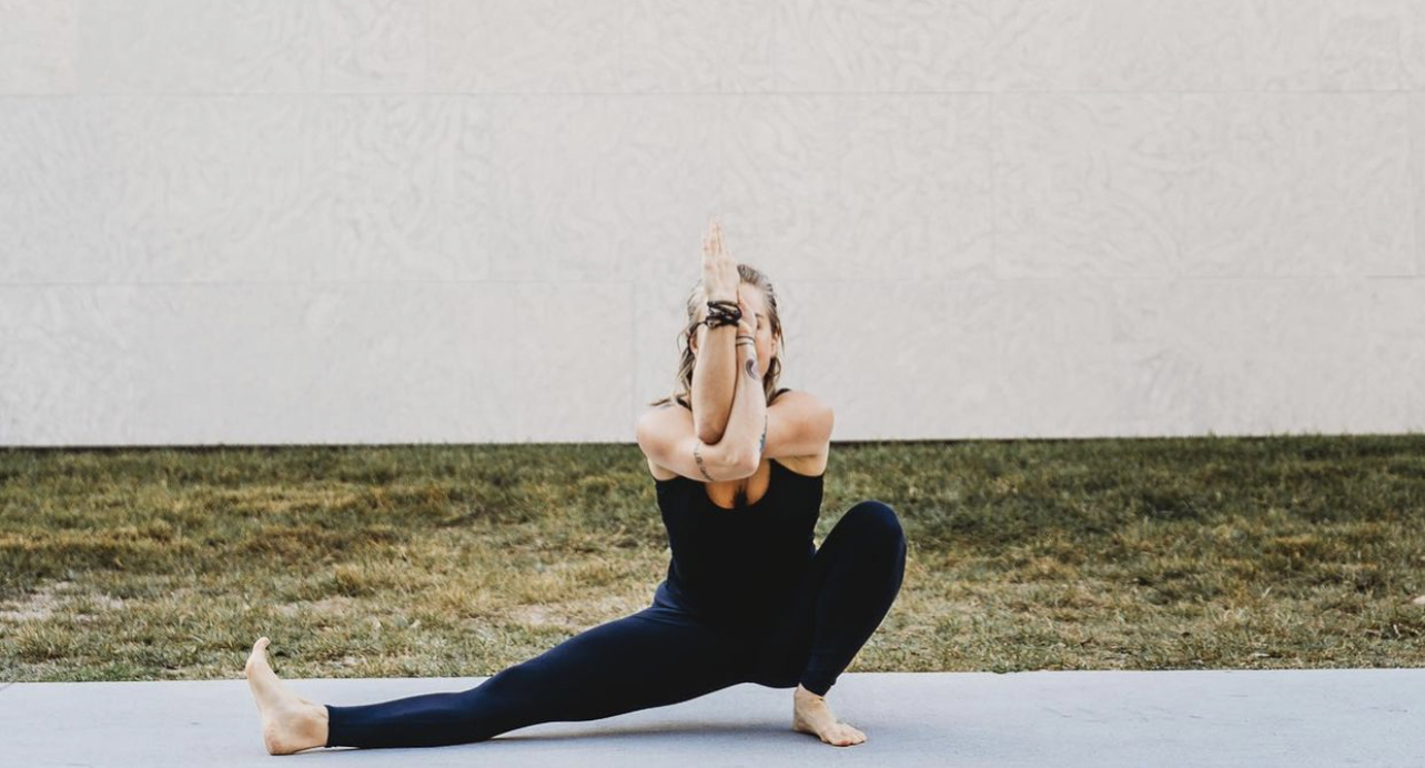 Sacred Pause: Bhakti Vinyasa with Christine Anderson (LIVE RECORDING)