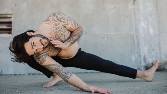 Hips and Heart: Bhakti Flow with Pete...
