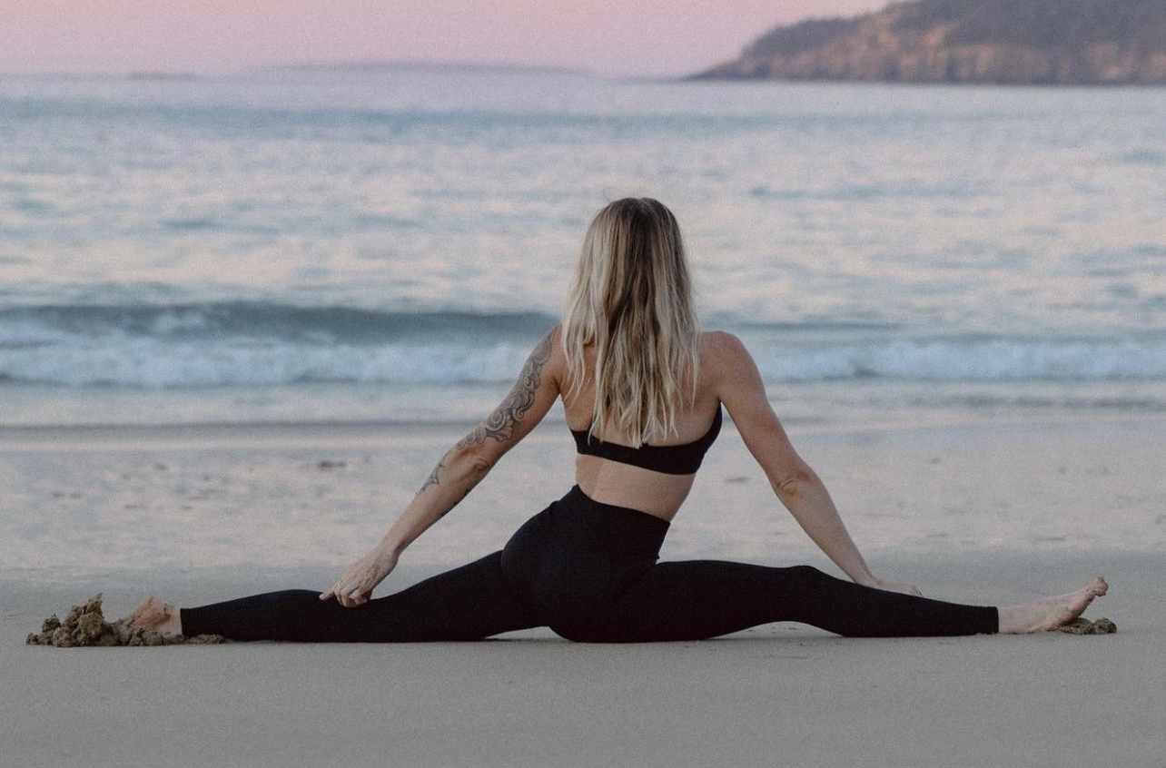 Sculpt and Flow with Kaylie Daniels (LIVE)