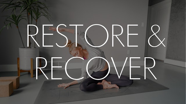 Restore & Recover