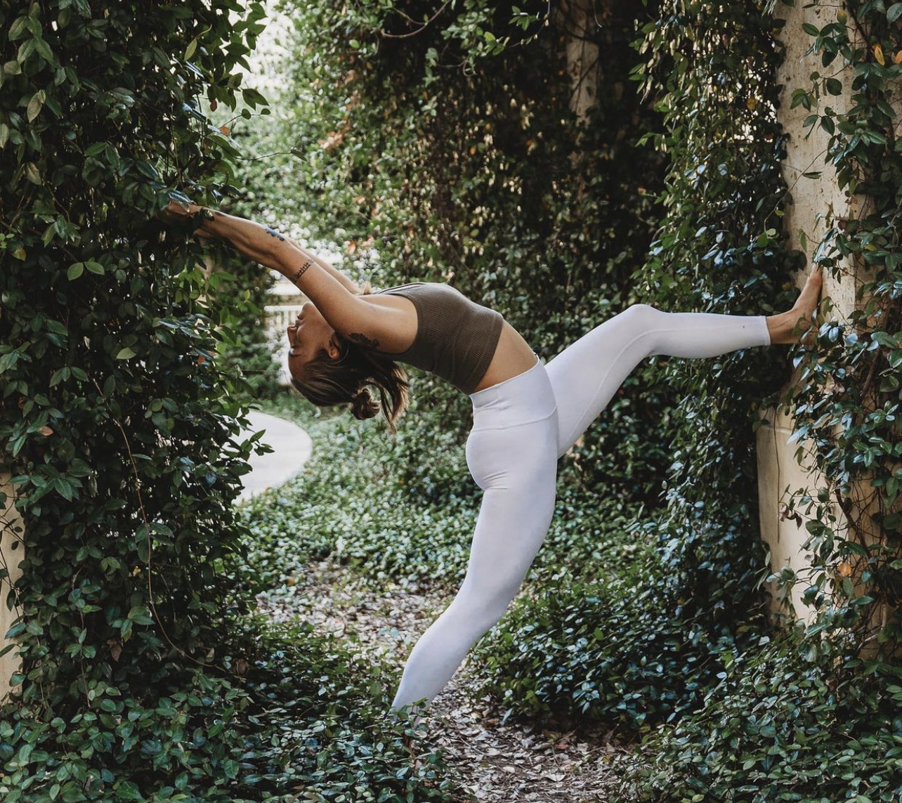 Come as You Are: Bhakti Vinyasa with Christine Anderson (LIVE RECORDING)