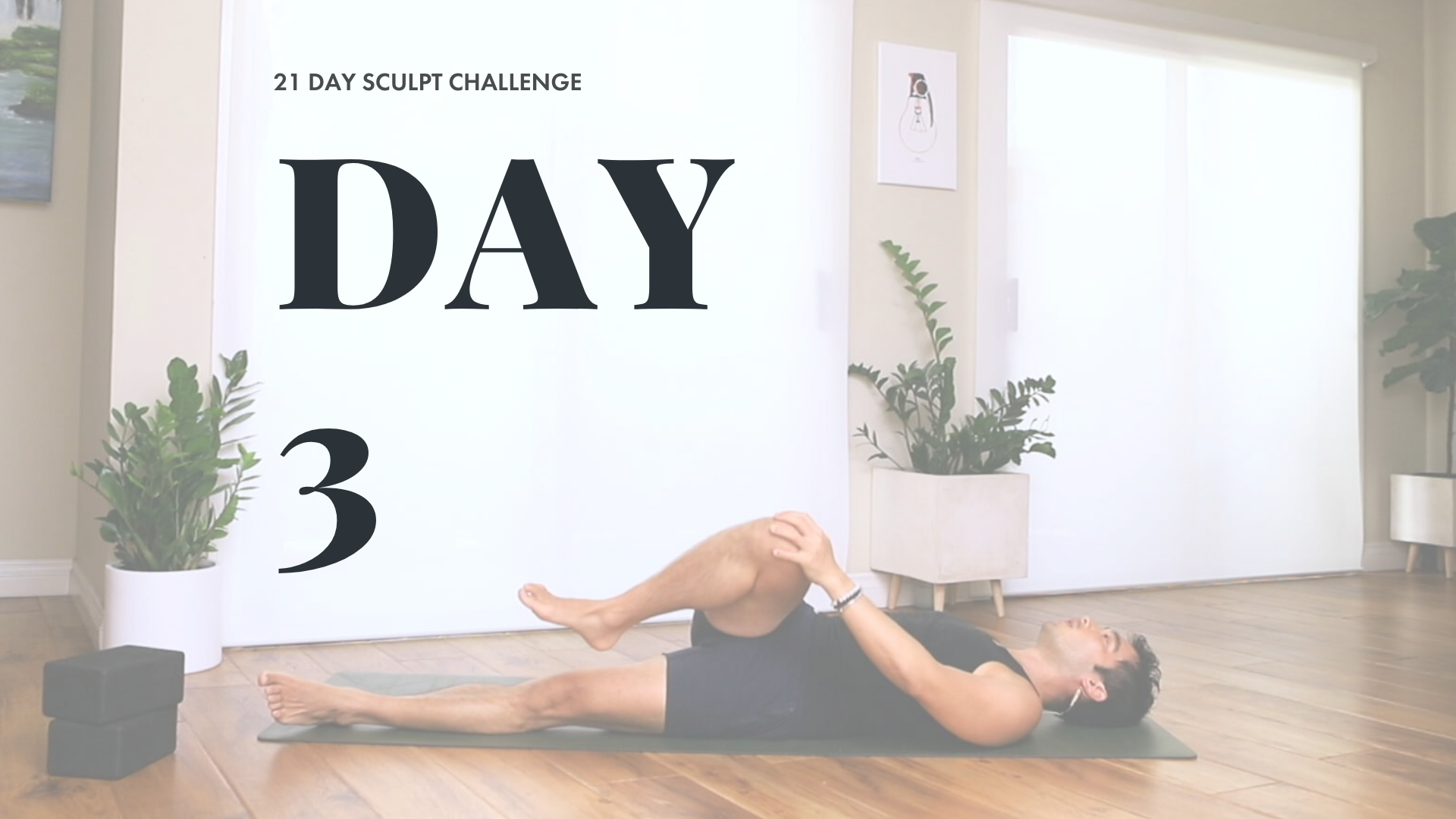 Full Body Recovery: Vinyasa with Hiro Landazuri