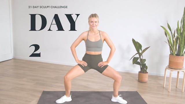 Full Body: HIIT Yoga with Kate Alvarado