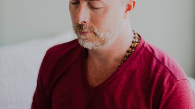 Effortless Meditation with Scott Schwenk (LIVE)