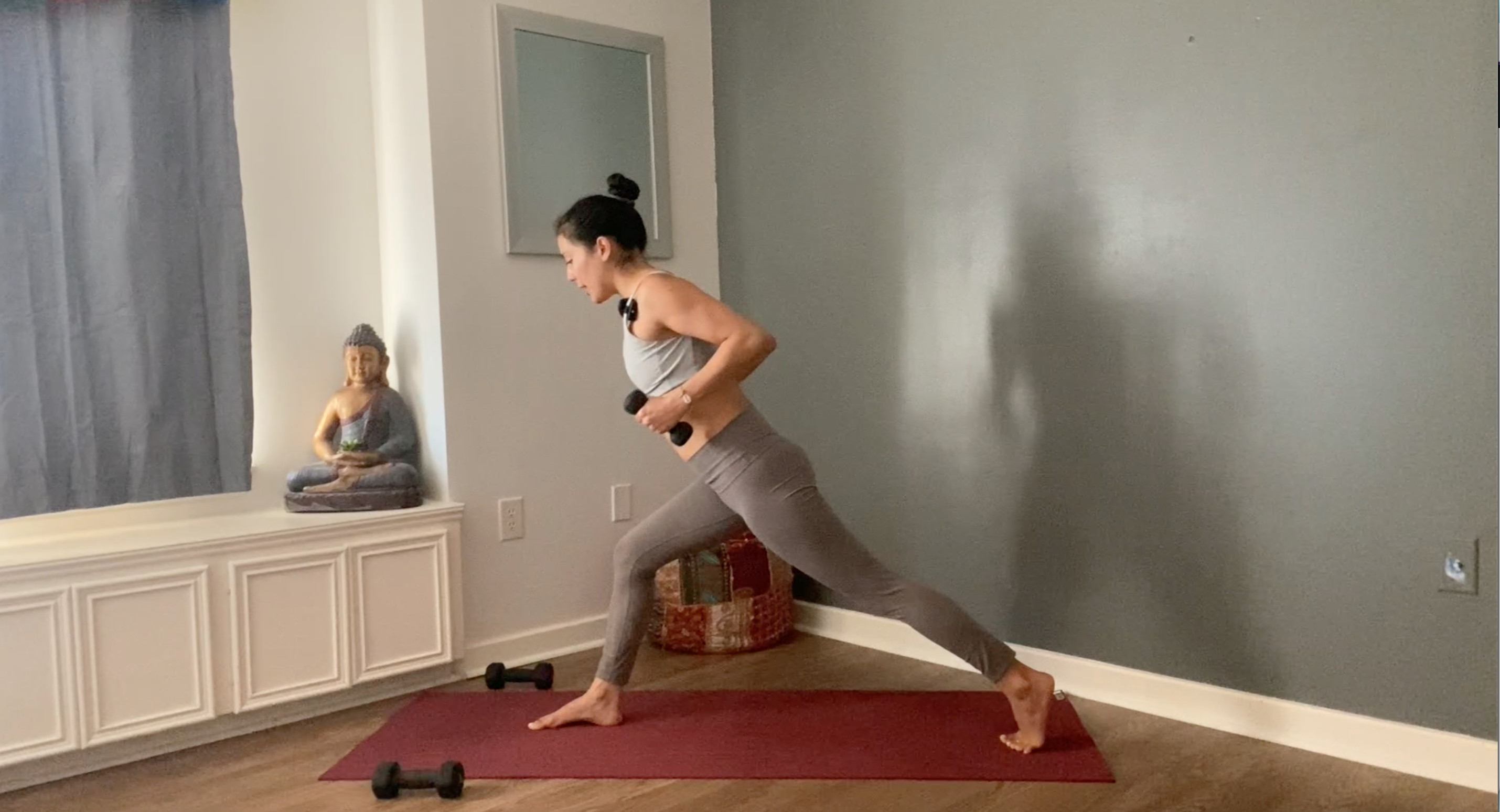 Upper Body Blast: Sculpt Strength Series with Allison Waldbeser
