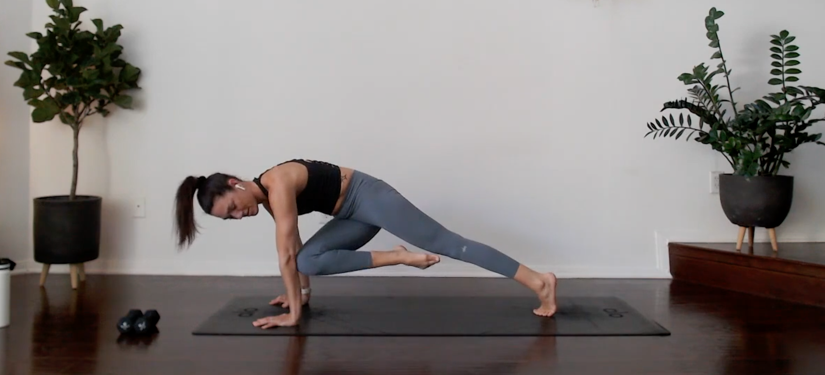 Full Body Tone: YogaSculpt with Missy Fresques