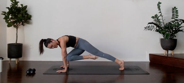 Full Body Tone: YogaSculpt with Missy...