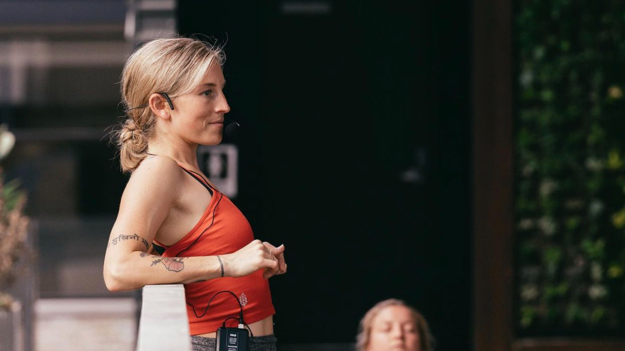 Surrender: Bhakti Vinyasa with Christine Anderson (LIVE RECORDING)