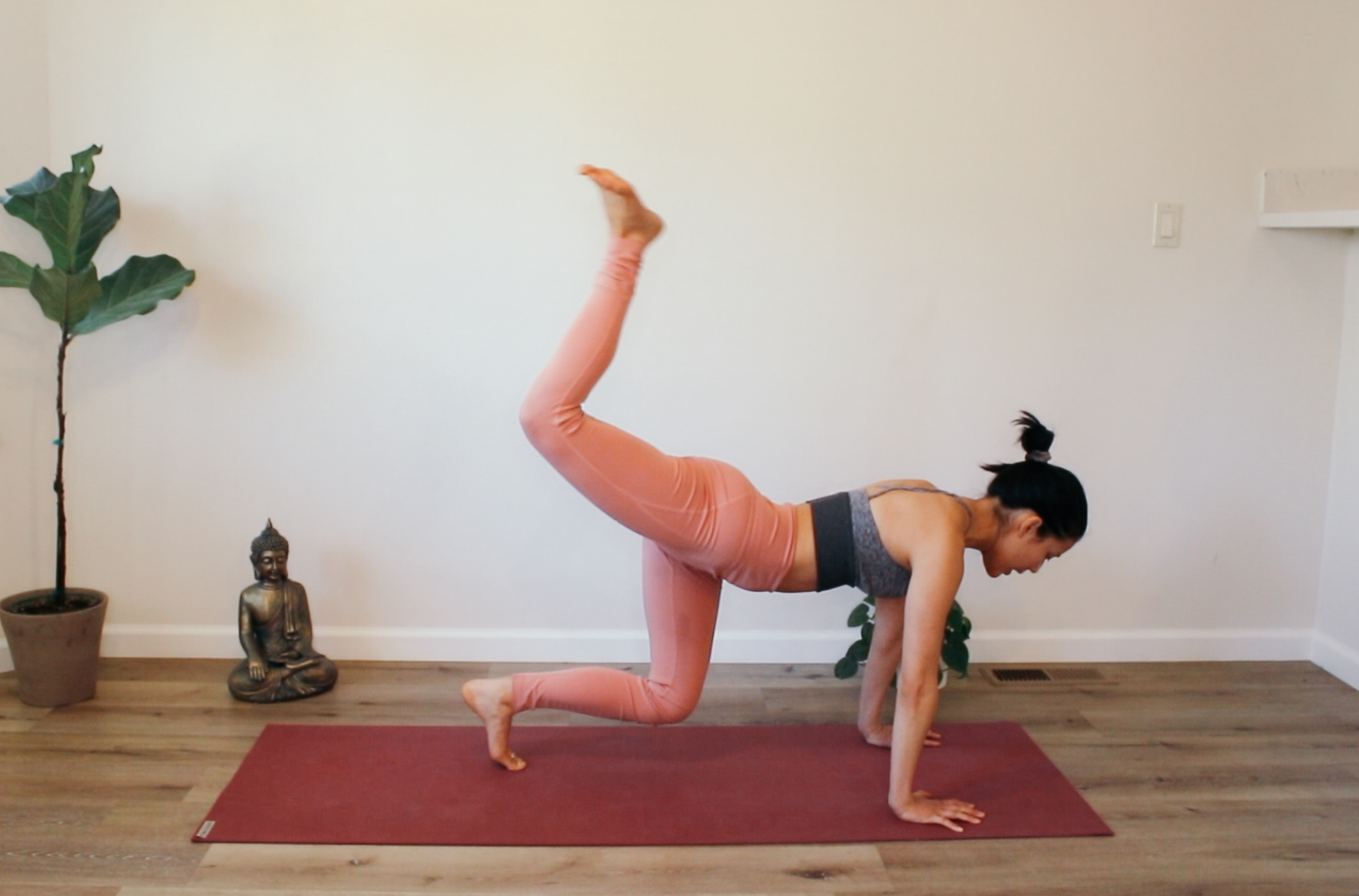 Lower Body: Bodyweight Sculpt with Allison Waldbeser