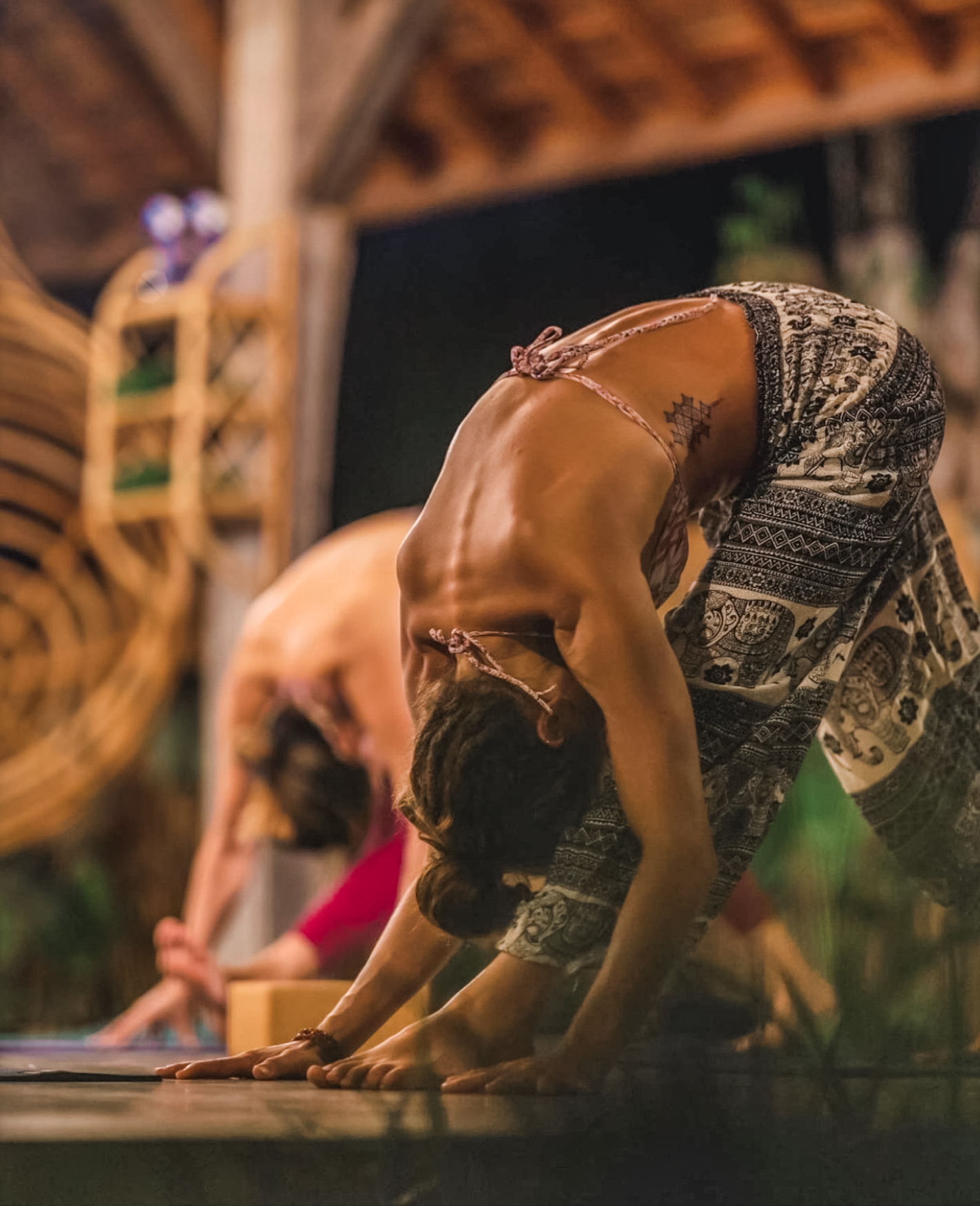 20 Minute Hips and Hamstrings: Mobility Flow with Kim Koa (LIVE)