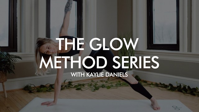 The Glow Method Series by Kaylie Daniels