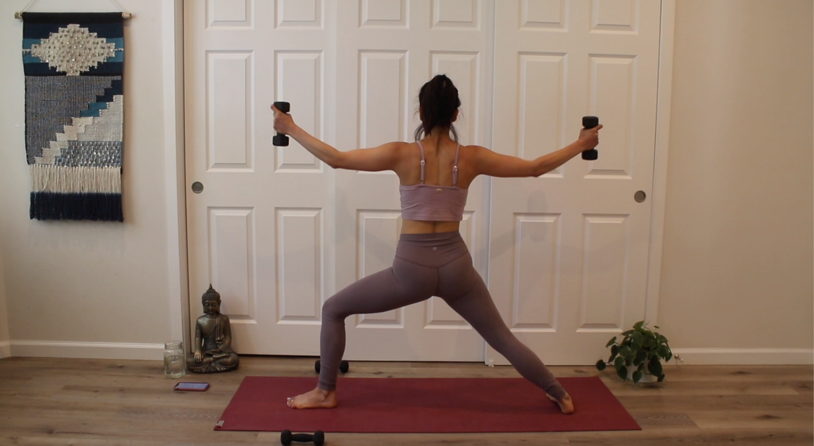 Strong Arms: Sculpt with Allison Waldbeser