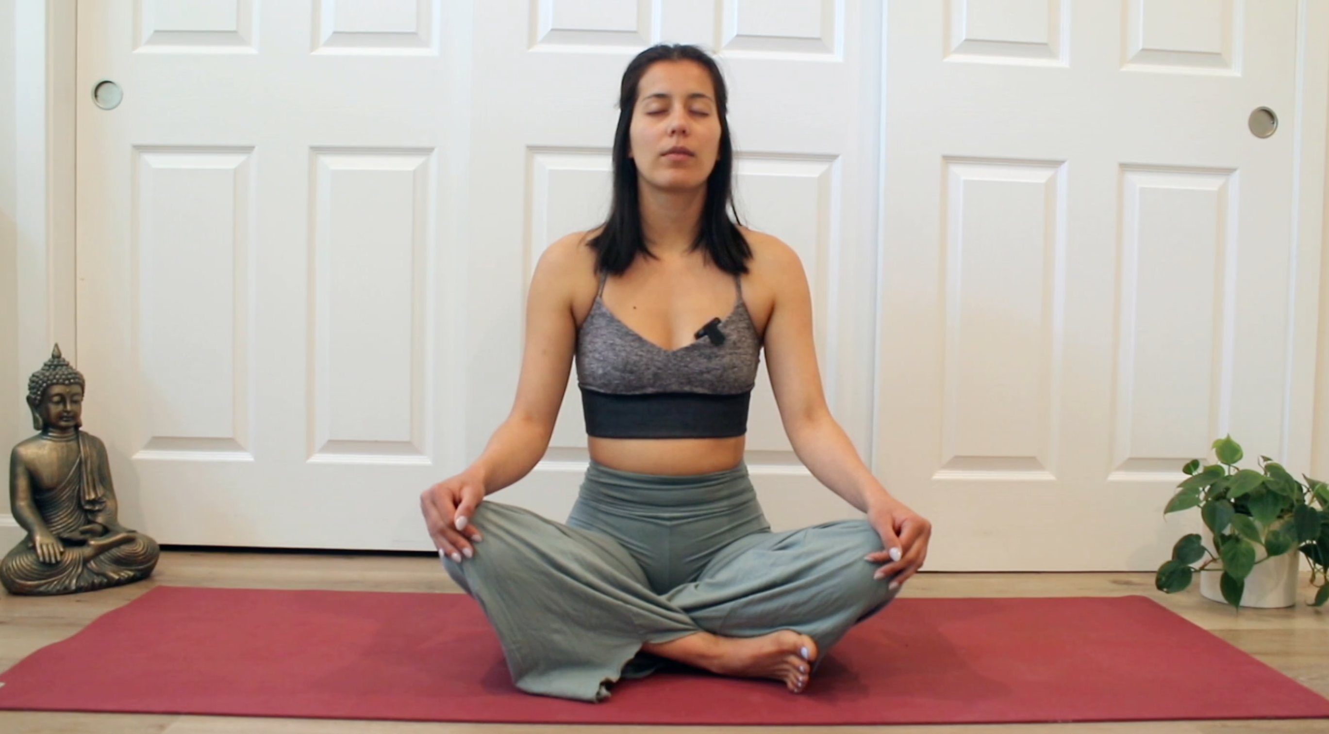 Mindful Moments: Mediation with Allison Waldbeser