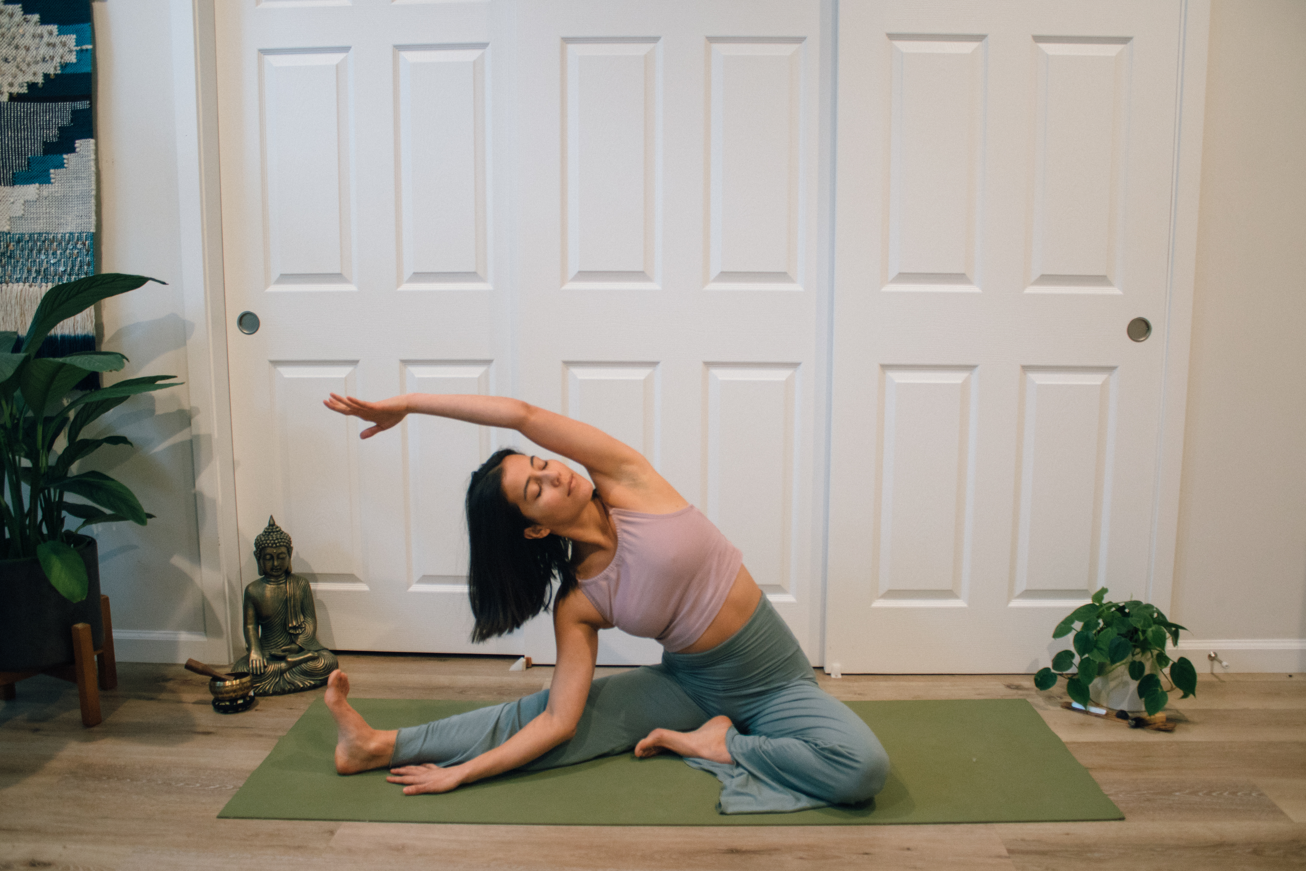 Happy Hips Flow with Allison Waldbeser