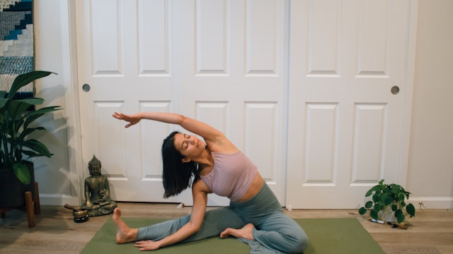 Happy Hips Flow with Allison Waldbeser