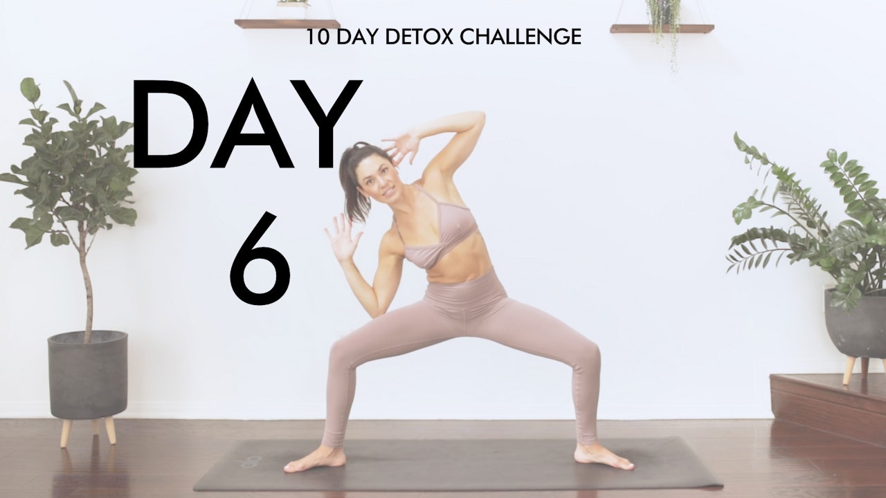 Day 6: 10 Day Detox Challenge