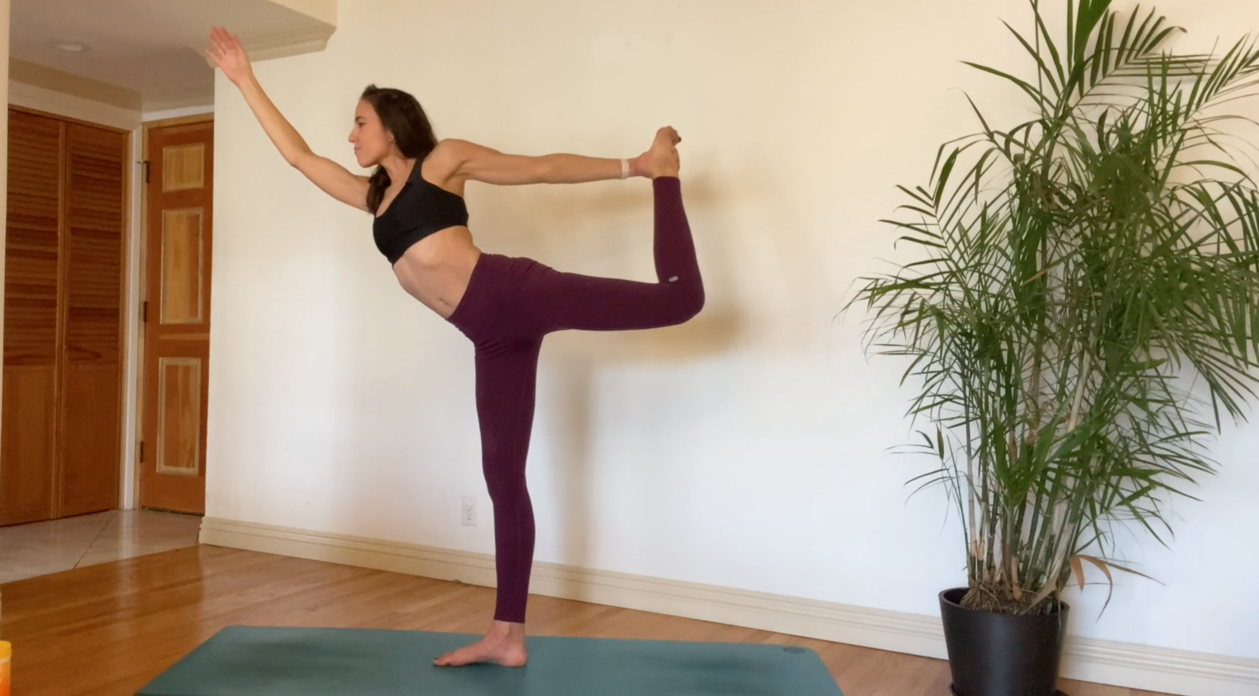 Morning Slow Flow with Liz Biscevic