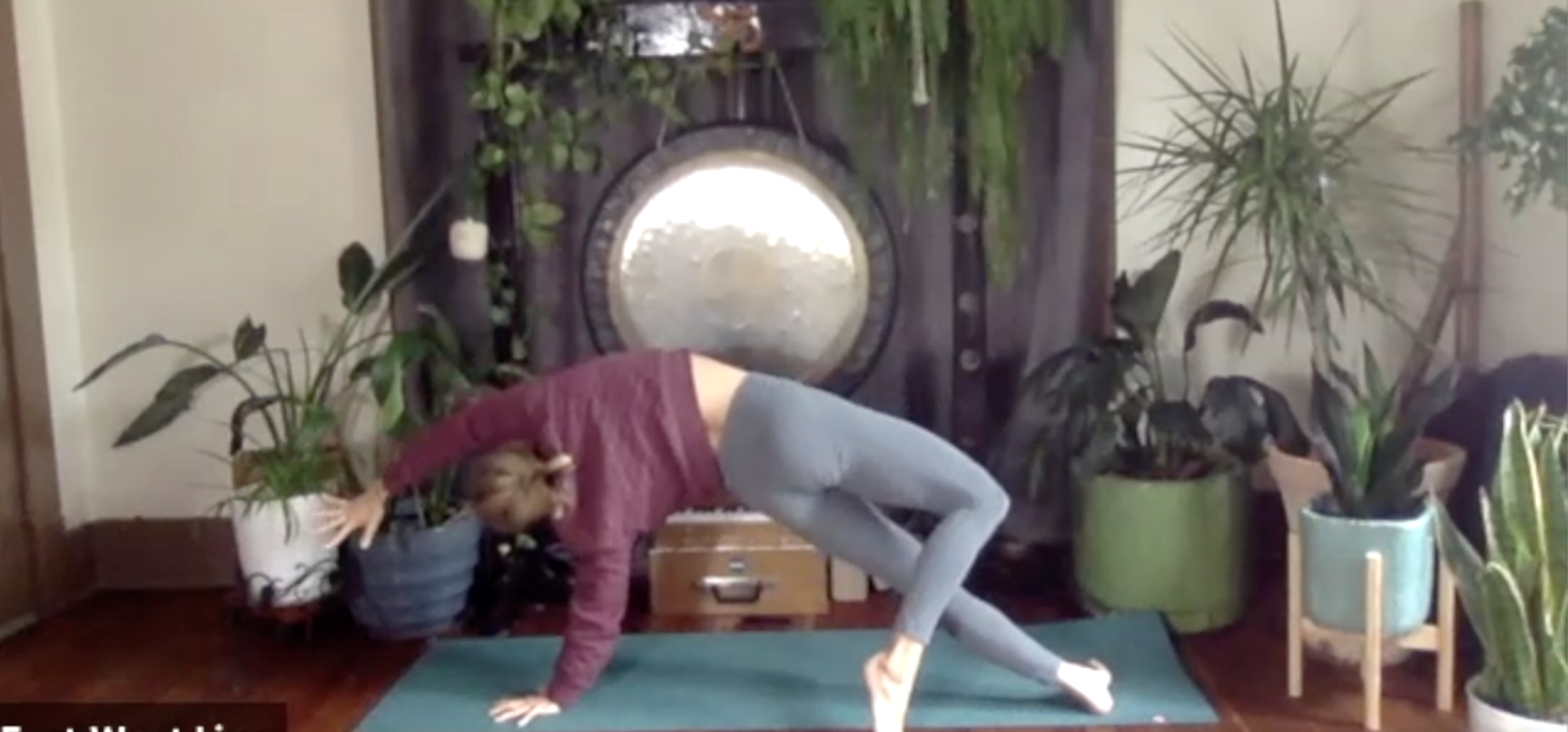 Remember Your Why: Bhakti Vinyasa with Christine Anderson (LIVE RECORDING)