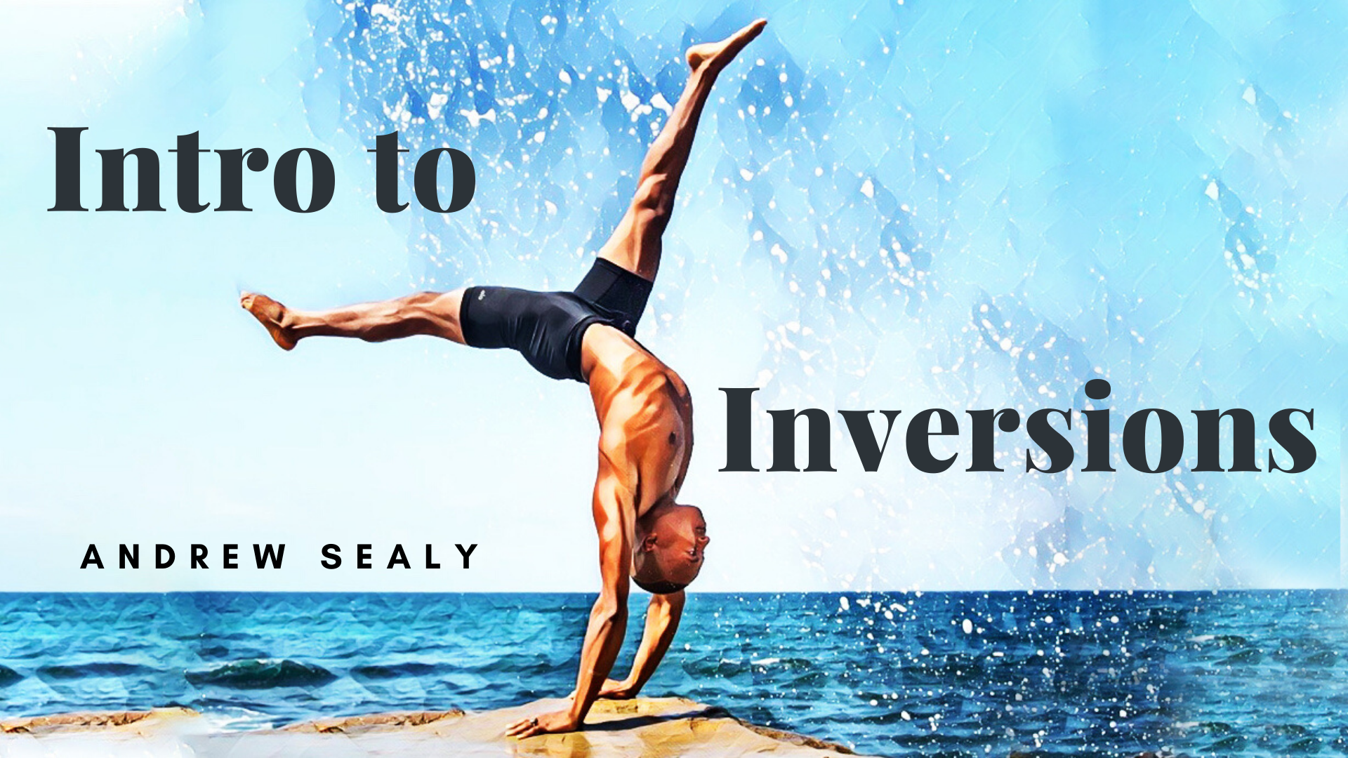 Intro to Inversions Flow with Andrew Sealy