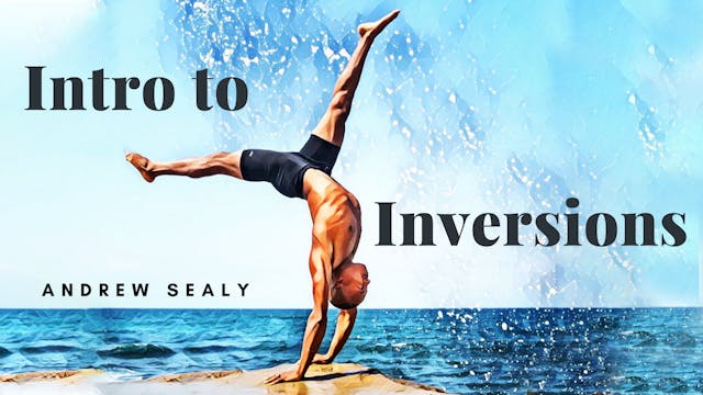 Intro to Inversions Flow with Andrew ...