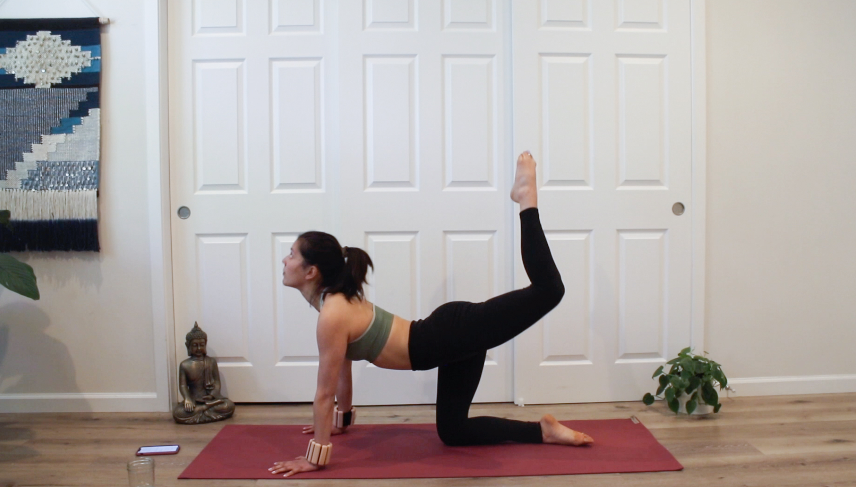 Full Body Sculpt with Allison Waldbeser