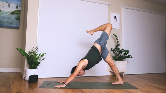 Strengthen and Energize Flow: Vinyasa...