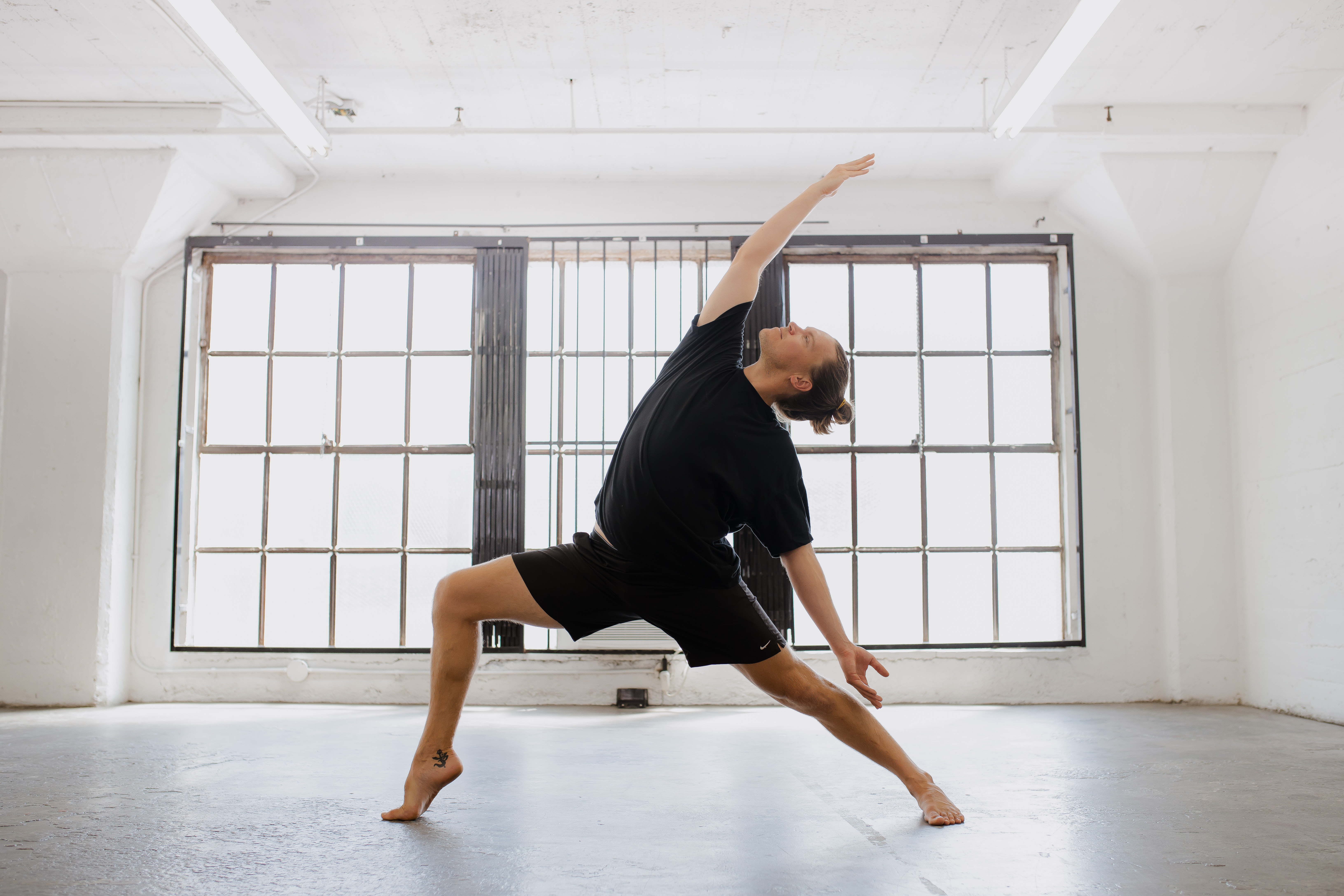 Hip & Heart Opening Vinyasa with Vance Vlasek (LIVE)