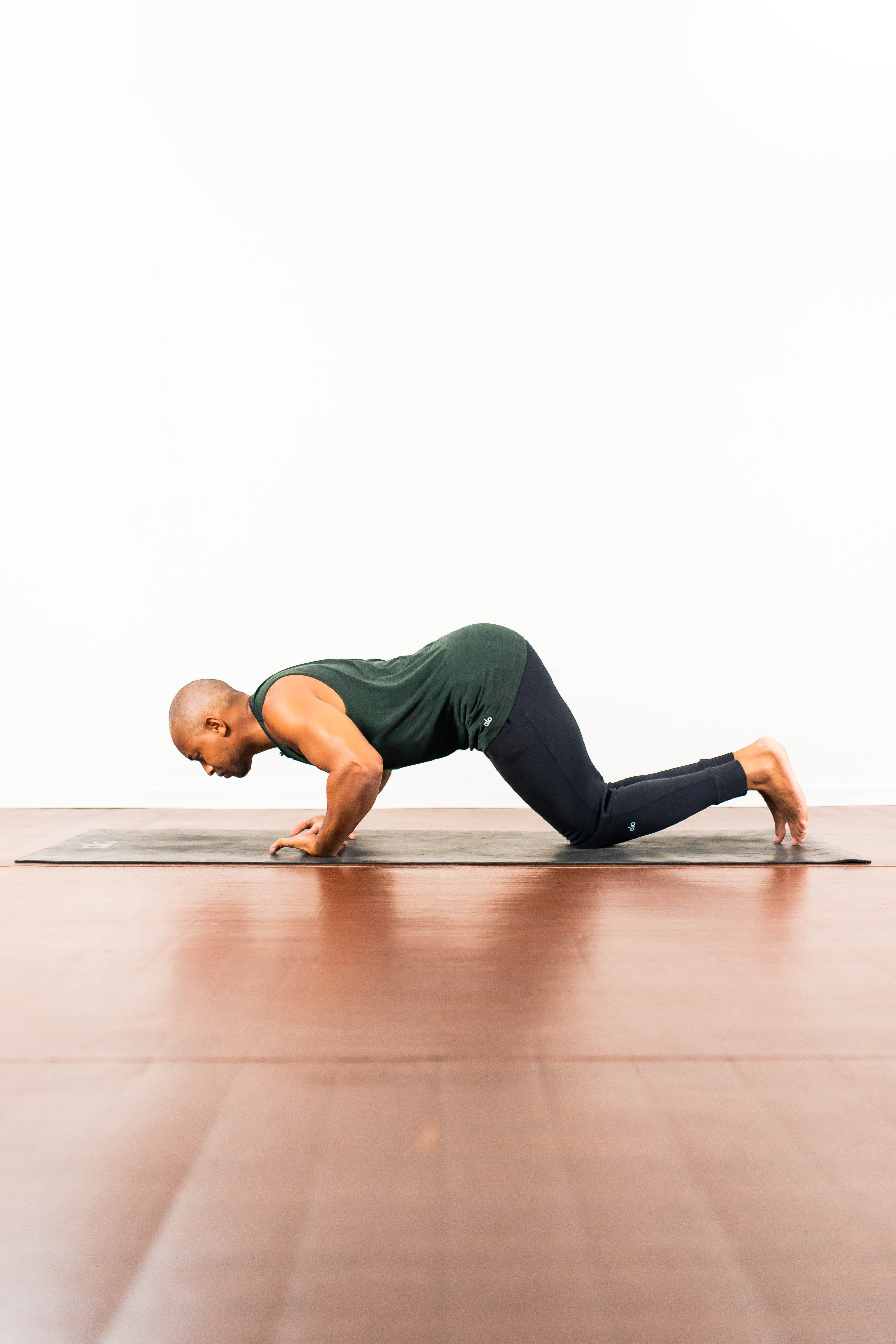 Arm Balances & Inversions - How To Practice Yoga