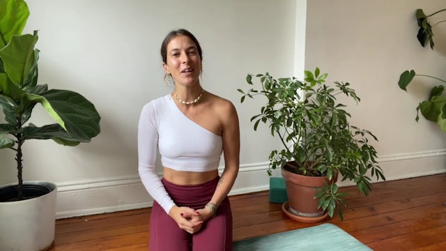 7 Day Ashtanga Yoga Challenge for Beginners Intro