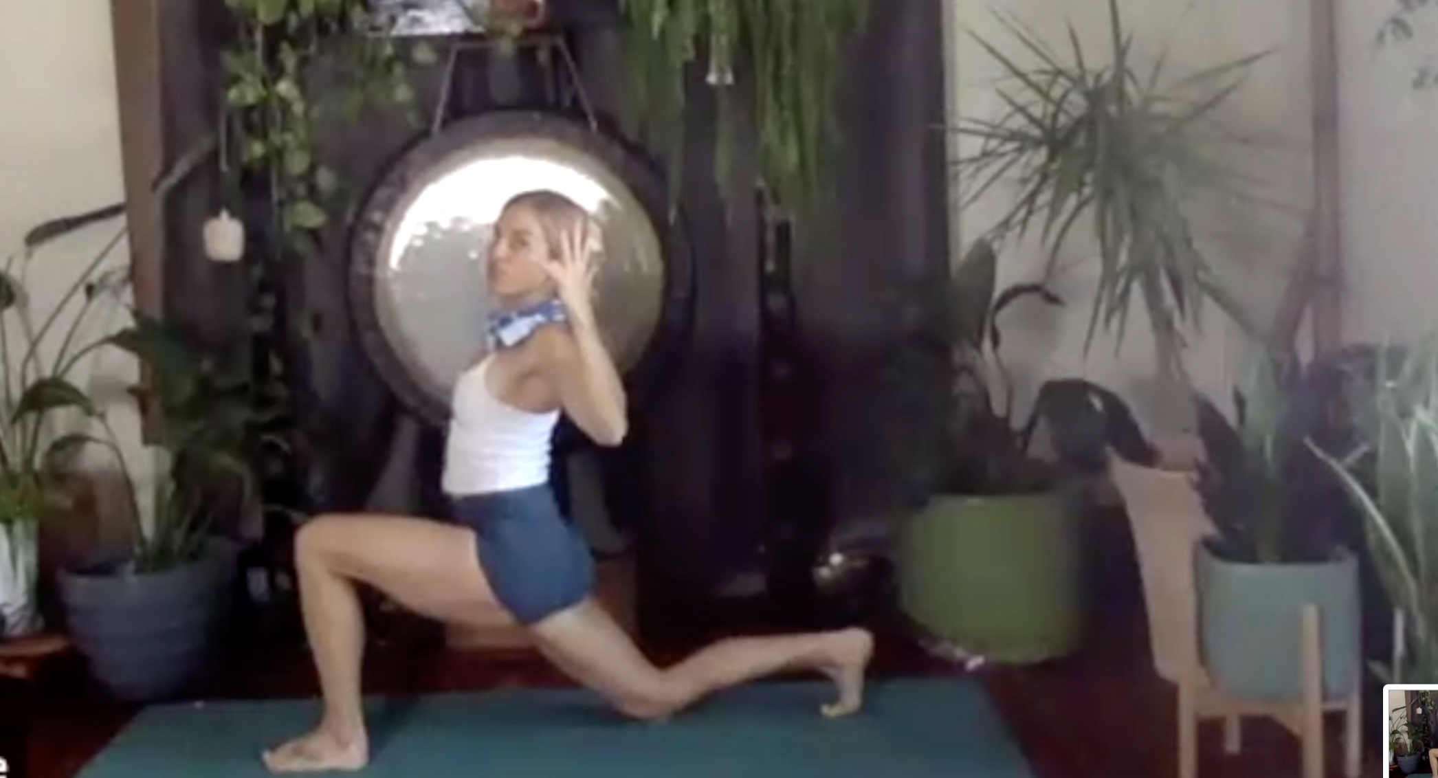 Intuitive Movements: Bhakti Vinyasa with Christine Anderson