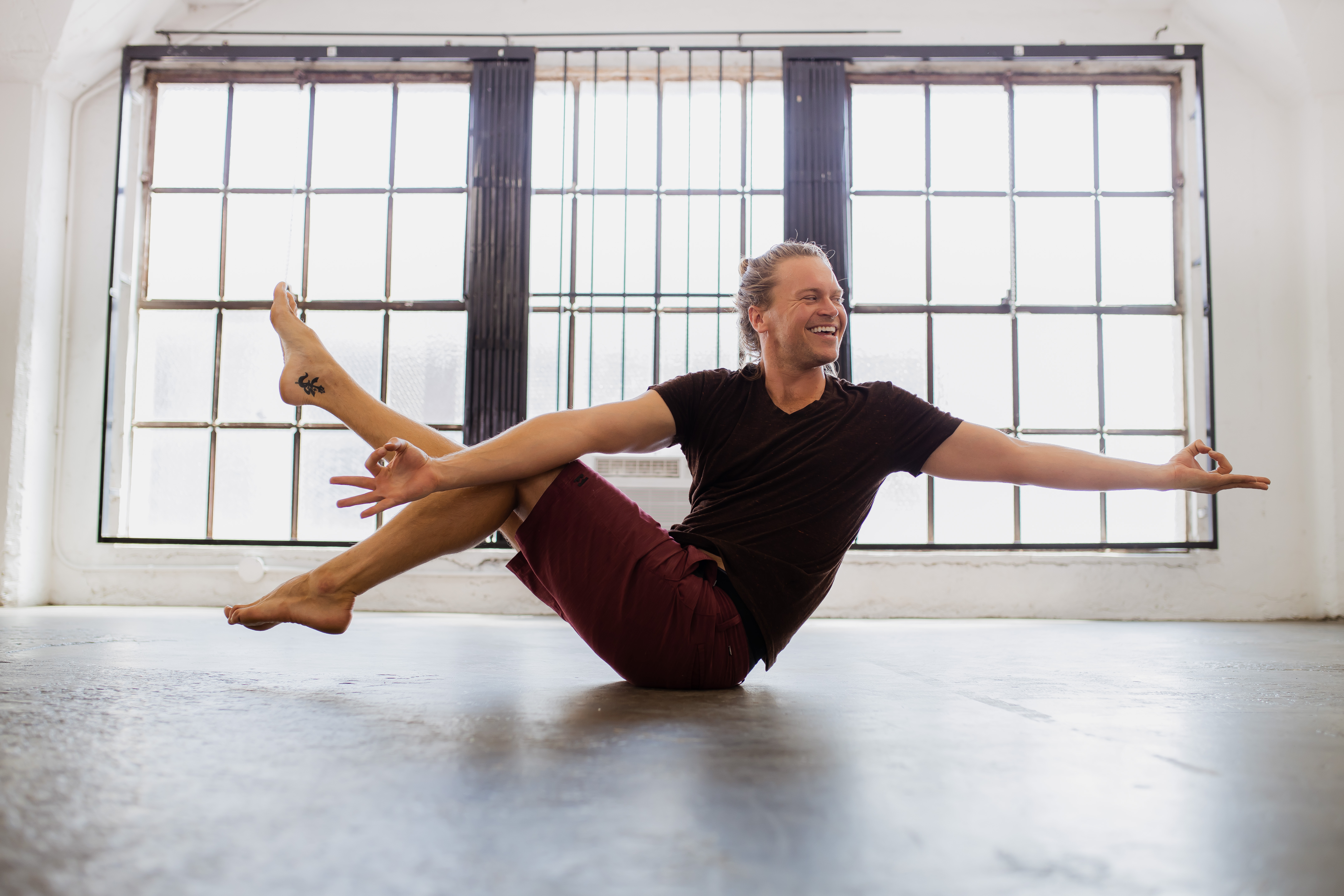 I Am Light: Mantra Vinyasa Series with Vance Vlasek