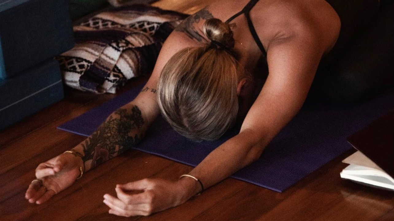 Deep Seeded Intention: Bhakti Vinyasa with Christine Anderson (LIVE RECORDING)