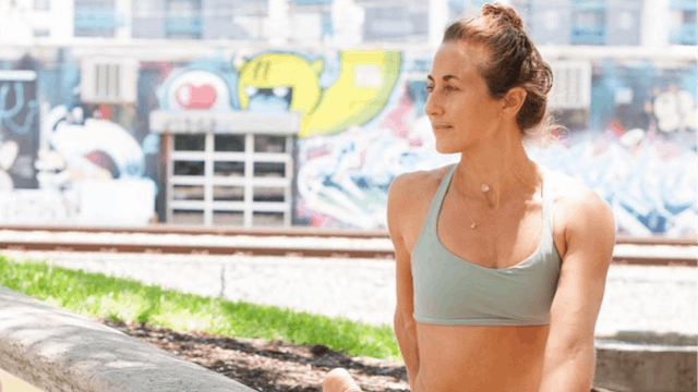 20 Minute Total Body Flow: Vinyasa with Kim Koa (Instagram Live)