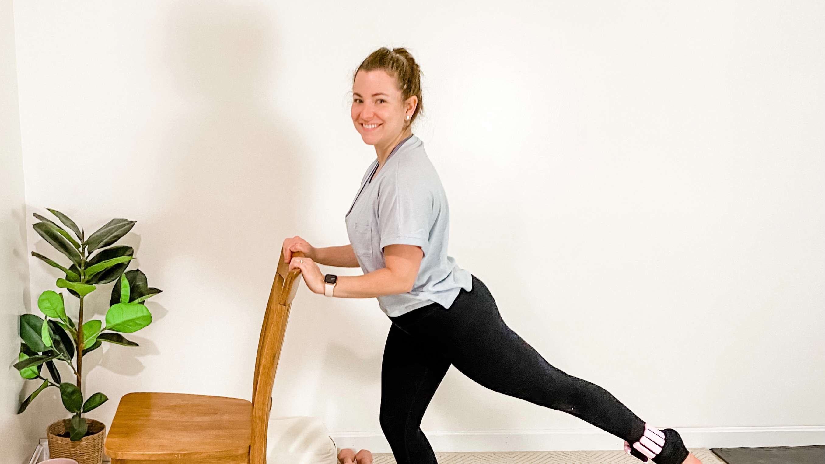 Good Morning Barre Flow with Danielle Havens