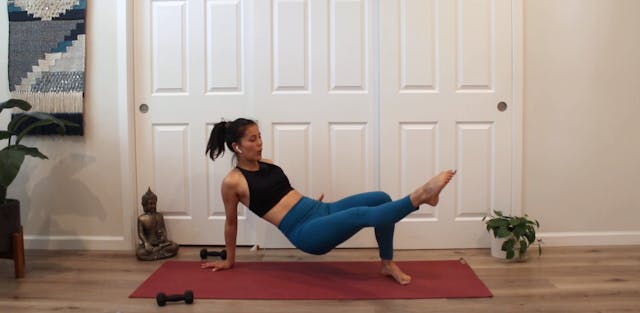 Quick Cardio Sculpt with Allison Wald...