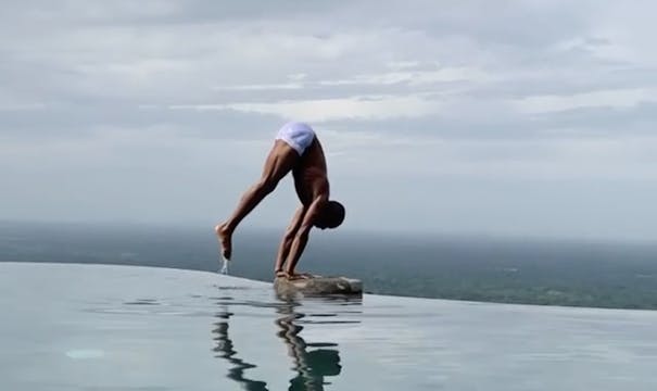 Core Flow for Handstands: ABC's of In...