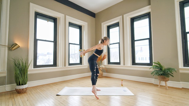 Full Body: Glow Sculpt with Kaylie Daniels