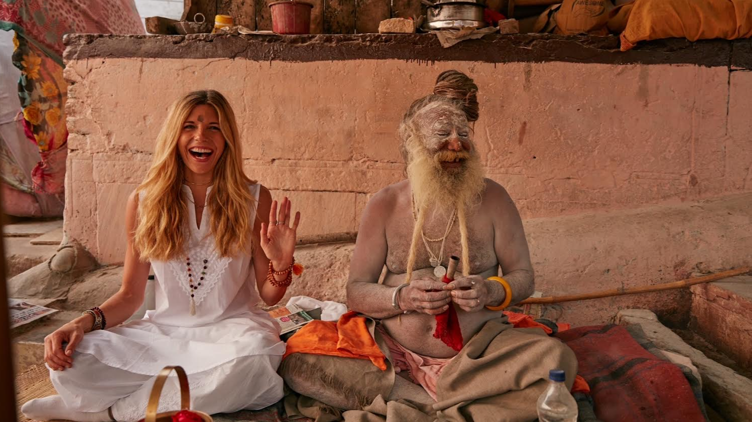 Elevate Your Vibe: Vinyasa Flow with Andrea Bogart (LIVE)