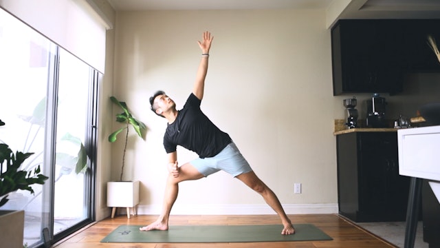 Body Smart Yoga with Hiro Landazuri (LIVE)