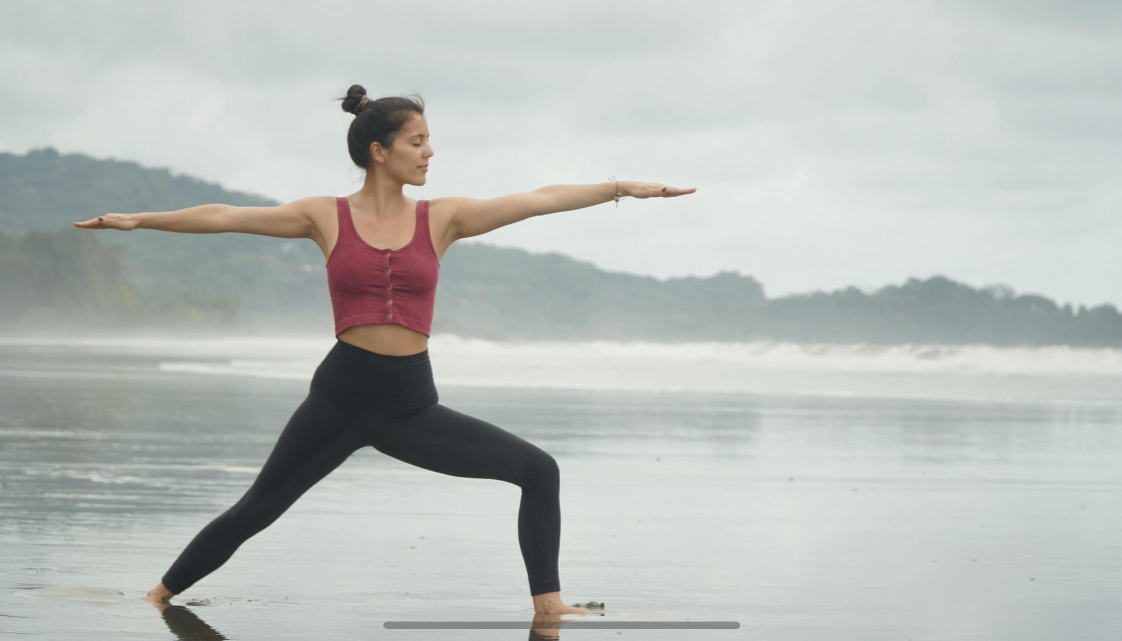 Core Flow: Vinyasa with Allison Waldbeser (LIVE)