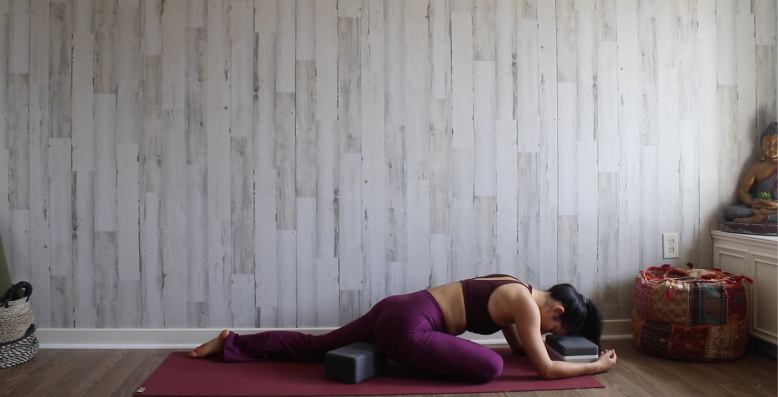 Cool Down Flow: Sculpt Strength Series with Allison Waldbeser