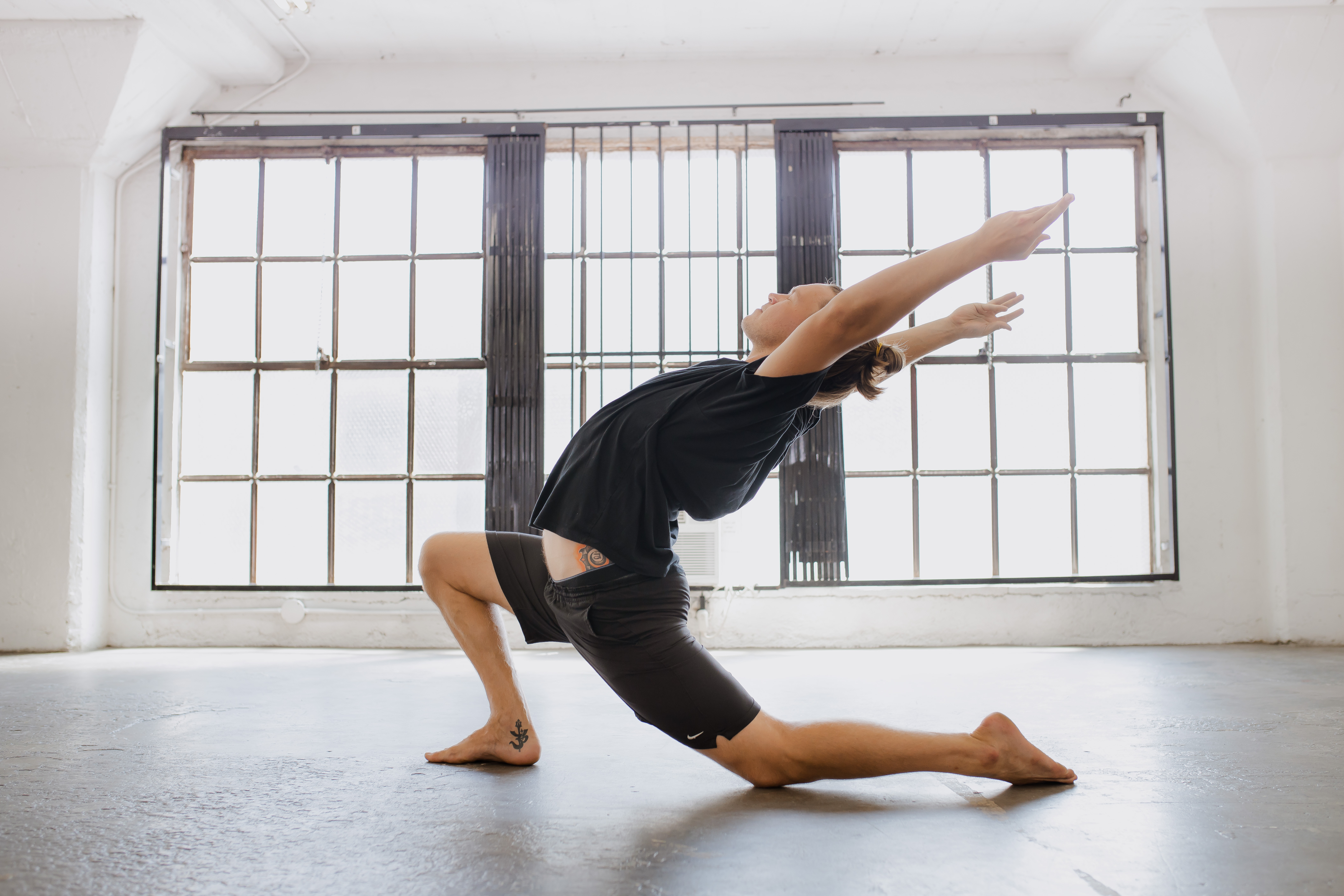 I Am: Mantra Vinyasa Series with Vance Vlasek