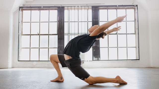 I Am: Mantra Vinyasa Series with Vance Vlasek