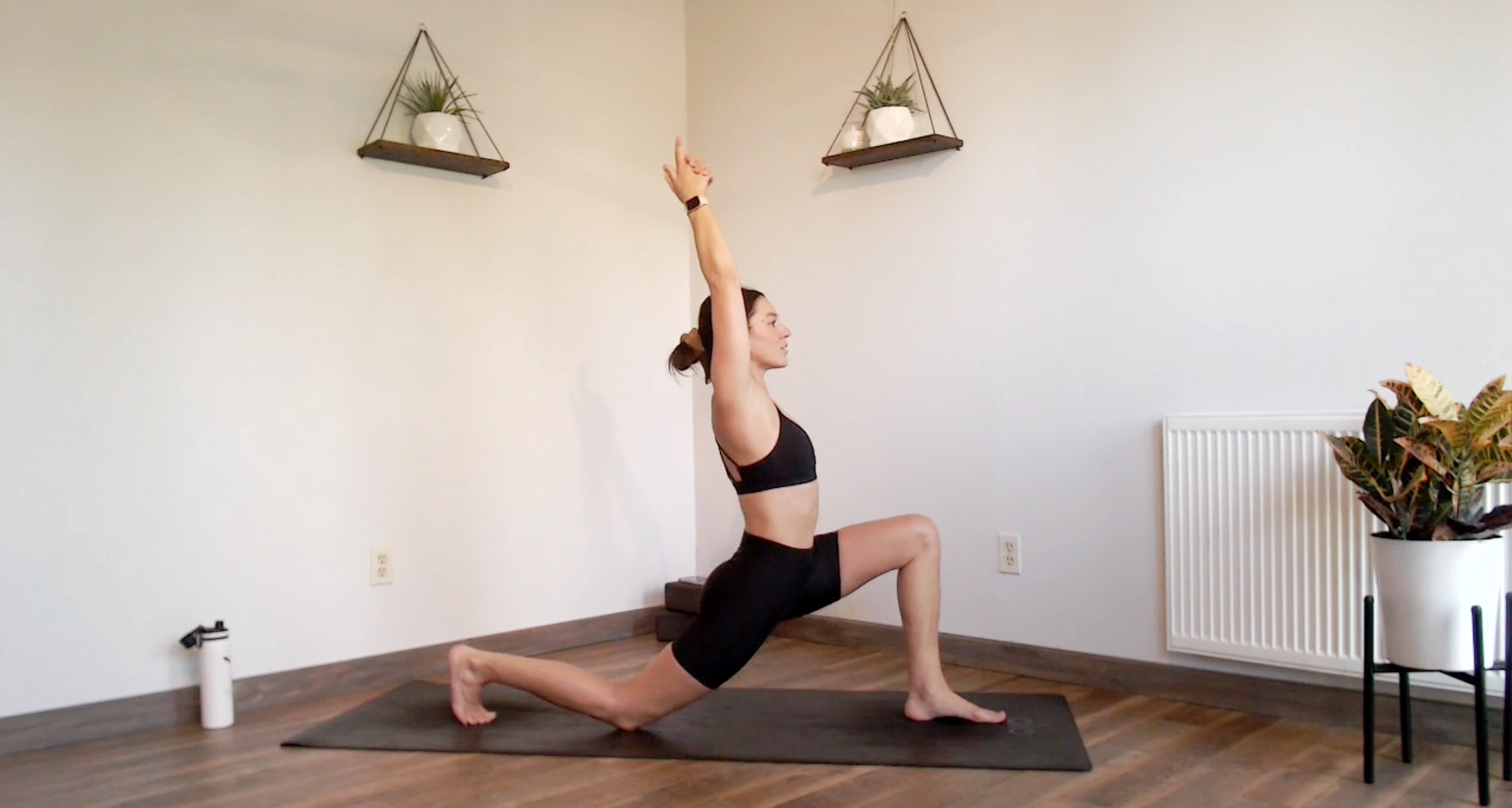 Total Body Weight YogaSculpt with Missy Fresques (LIVE)