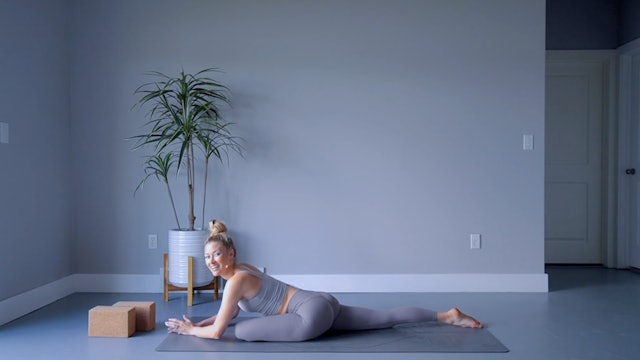 Hip Opening 101: 14 Days of Yoga for Beginners with Mary Ochsner