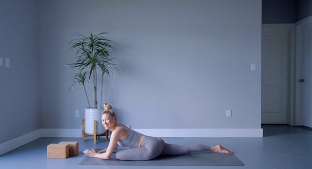 Hip Opening 101: 14 Days of Yoga for Beginners with Mary Ochsner