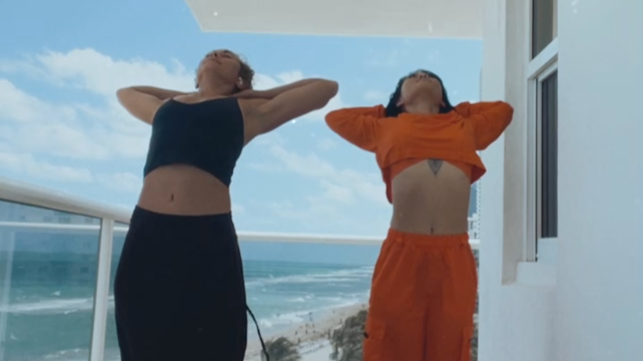 Shoulders: Mobility Flow with Kim Koa (Instagram Live)