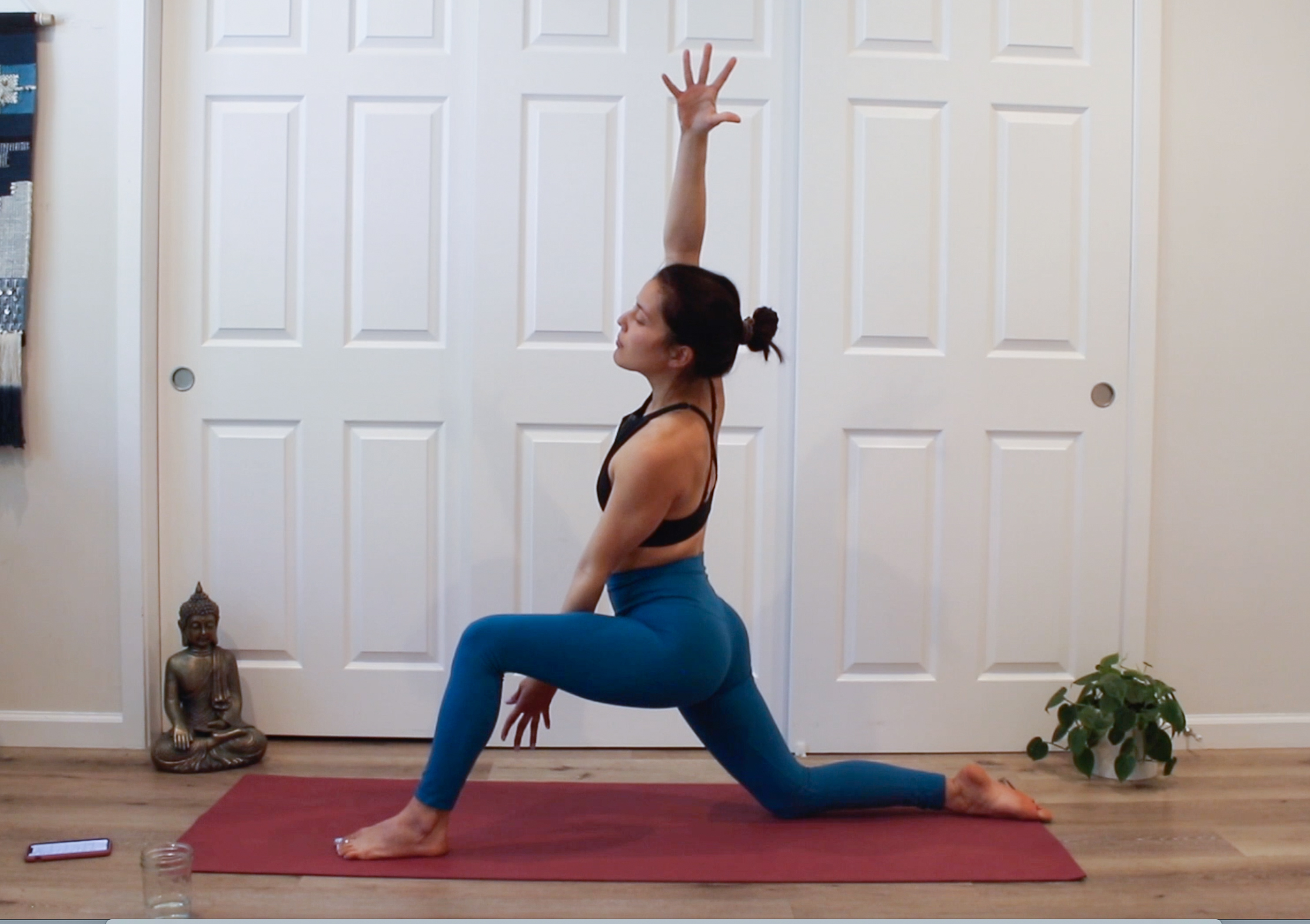 Side Body Flow: Vinyasa with Allison Waldbeser