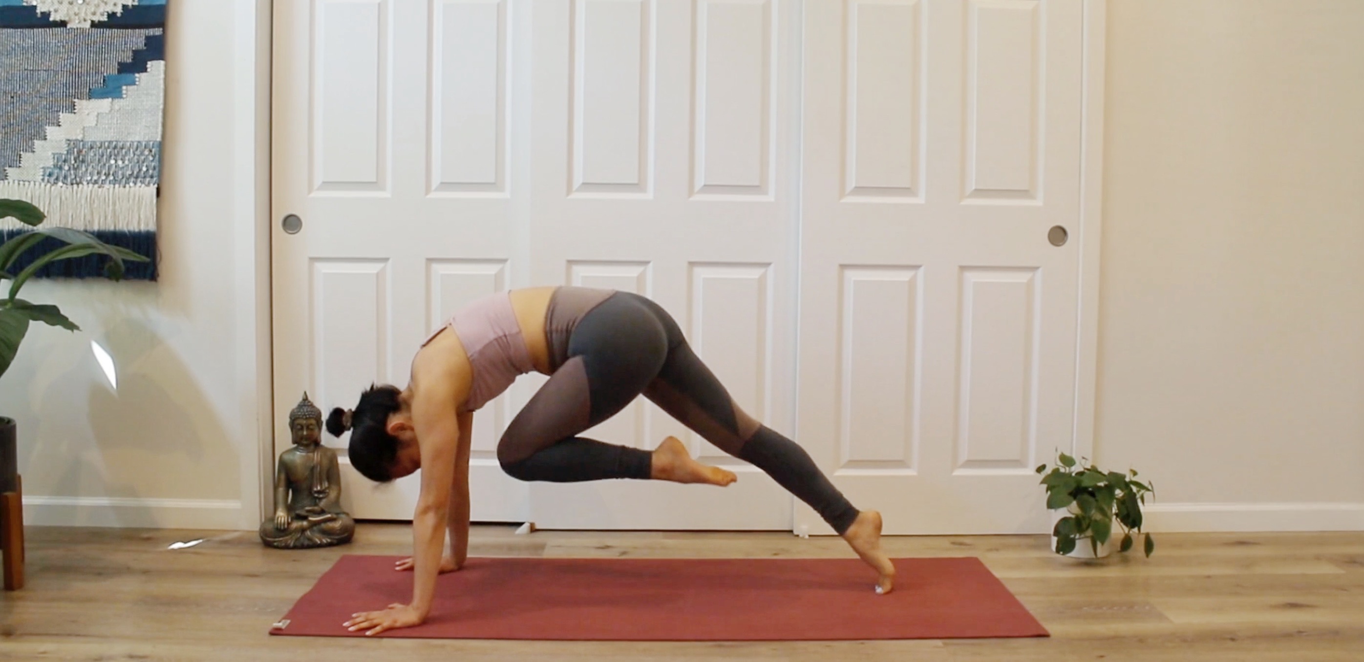 Bodyweight Core: Sculpt with Allison Waldbeser