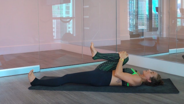 Hip Flexor Opening: Mobility Flow with Kim Colletti